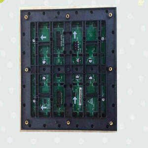 4m X 3m Système Complet P2 P3 P2.6 P2.9 P3.91 Affichage Led 500mm x 500mm Panneau Led Toile de Fond Écran Led Intérieur Extérieur - Product Image 6