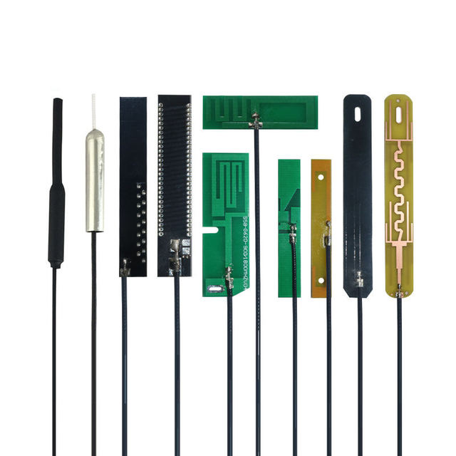 Custom 10-Band Omni GNSS FPC Antenna 2.4G 5G 5.8G with Male Connector Internal WiFi Communication 3.8dBi Gain
