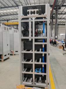 โซลูชันสำหรับปัญหาฮาร์มอนิกในเตาเผาความถี่ปานกลาง ตัวชดเชยคุณภาพไฟฟ้าแบบแอคทีฟสำหรับเครื่องเชื่อมไฟฟ้า - Product Image 4