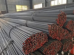 Barre d'Acciaio per Rinforzo 8mm-32mm, Tondini Nervati, Fornitura Diretta dalla Fabbrica - Product Image 5