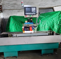 Rectifieuse, lame à dents automatique cnc, droite, 1 pièce, meuleuse, couteau pour dents, rectifieuse