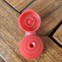 Bouchon verseur à clapet – Plastique jetable durable sans résidu pour bouteilles