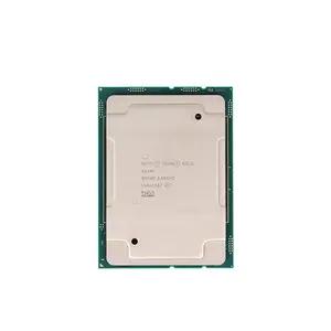 Intel Xeon CD8069504200501プロセッサSRF9D18コアサーバーCPUゴールド6240Y