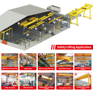 Imán de elevación electro Circular para patio de chatarra de acero de 220V 380V 200Kg para excavadora de grúa - Product Image 5