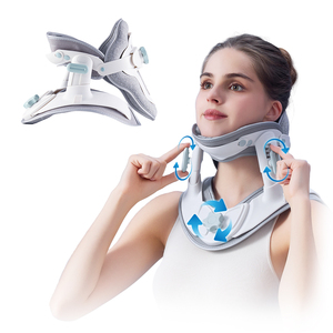 अल्फेज JGAH-2F पूर्ण समर्थन कठोर ग्रीवा कॉलर रीढ़ की हड्डी का पूर्ण समर्थन करता है-सर्जिकल रिकवरी गंभीर गर्दन की चोट पुनर्वास - Product Image 2