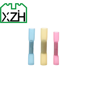 Nhiệt co lại Butt dây thiết bị đầu cuối nhiệt co lại uốn Splice cách điện dây thiết bị đầu cuối uốn kết nối ô tô dây thiết bị đầu cuối - Product Image 5