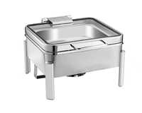 Ensemble d'assiettes rondes pour buffet - OEM Well Pan, capacité 6L, origine Guangdong