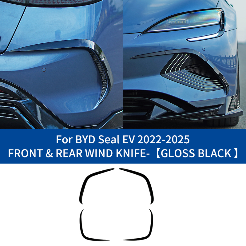 Fog Light Trim