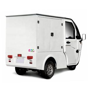 2025 Express Special Scooter eléctrico Wuling <span class=keywords><strong>E10</strong></span> <span class=keywords><strong>Ev</strong></span> Nueva camioneta eléctrica con caja de carga para entrega - Product Image 3
