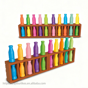 Ept Chai Phù Hợp Với Bộ Nhớ Trò Chơi Hội Đồng Quản Trị Bảng Trò Chơi <span class=keywords><strong>2025</strong></span> Mới Quà Tặng Đồ Chơi Giáo Dục Học Tập Vui Vẻ Bên Nhóm Trò Chơi Cho Gia Đình Trẻ Em - Product Image 5