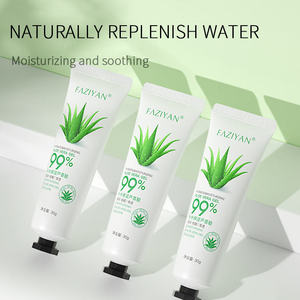 Oem vente en gros de <span class=keywords><strong>gel</strong></span> éclaircissant à l'<span class=keywords><strong>aloe</strong></span> <span class=keywords><strong>vera</strong></span> avec logo privé crème pour le visage <span class=keywords><strong>gel</strong></span> d'<span class=keywords><strong>aloe</strong></span> <span class=keywords><strong>vera</strong></span> <span class=keywords><strong>97</strong></span>% pur et naturel à faible teneur en quantité minimale de commande - Product Image 5