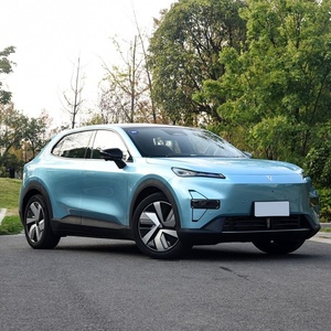 รถยนต์ <span class=keywords><strong>Changan</strong></span> Deepal S05 SUV สำหรับส่งออก พวงมาลัยซ้าย ขับเคลื่อนด้วยไฟฟ้าล้วน ระยะทางวิ่งไกลขึ้น พร้อมจัดส่งทั่วโลก - Product Image 1