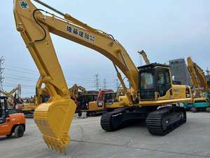 Gebruikte <span class=keywords><strong>Komatsu</strong></span> PC300-8 Pc300 Zware Graafmachine Hoge Kwaliteit Rupsband Hydraulische Graafmachine <span class=keywords><strong>Komatsu</strong></span> Pc300-8 Graafmachine Graafmachine Te Koop - Product Image 2