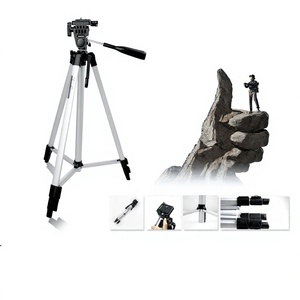 <span class=keywords><strong>Meilleur</strong></span> support d'appareil <span class=keywords><strong>photo</strong></span> pour studio <span class=keywords><strong>photo</strong></span>, support de téléphone, support photographique 132 cm, <span class=keywords><strong>trépied</strong></span> pour appareil <span class=keywords><strong>photo</strong></span> WT330, <span class=keywords><strong>trépied</strong></span> pour caméscope, support <span class=keywords><strong>photo</strong></span> - Product Image 1