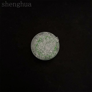 Gránulos de plástico para PC de partículas de policarbonato, resina de PC, materia prima, moldeo por inyección de PC para ingeniería termoplástica - Product Image 2