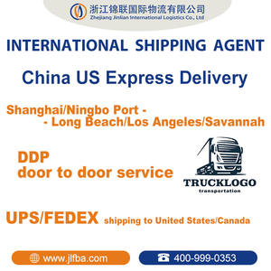 Amazon Express LCL + Frais d'expédition de fret Service de messagerie porte-à-porte des États-Unis vers l'Europe Transitaire chinois - Product Image 3