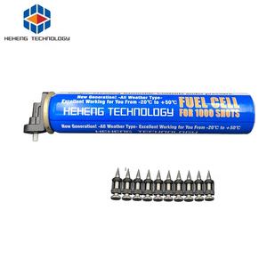 Broche à <span class=keywords><strong>gaz</strong></span> en acier inoxydable de haute densité, 38mm, vis sans fil, pour ramseur et <span class=keywords><strong>HILTI</strong></span> - Product Image 4