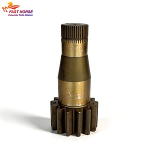 Hangood ZX870-3 ZX870-5G Arbre de réducteur d'orientation, Référence 4659036, Spécifications OEM, Pièces pour excavatrice minière, Arbre de sortie d'orientation d'excavatrice - Product Image 1