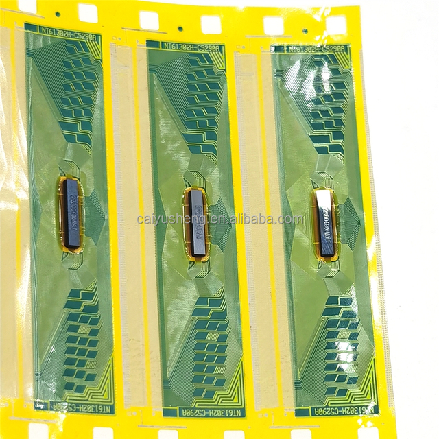 LCD driver chip COF / TAB D160958NL-052-103
