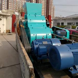 מכונת ריסוק אבנים איכותית חדשה וזולה, דו-שלבית, עם גלגלת כפולה, בקר PLC, יעילות גבוהה, 200-300 טון/שעה - Product Image 3