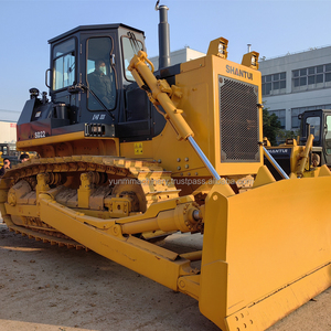 <b>Used</b> Shantui SD22 Hydraulic Bulldozer with 220HP Engine and Pump 1 Year Warranty Ripper Price - Product Image 1