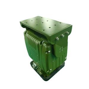 Xe gắn 7kg 10kg ăng-ten gây nhiễu Gimbal Pan/nghiêng đầu đơn vị máy quét động cơ - Product Image 1