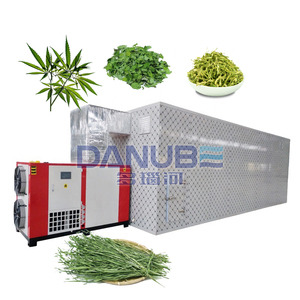 Gas Heating Industrial Dryer Forage Drying Oven Timothy Hay Alfalfa Leaf Grass Drying Machine - Product Image 1