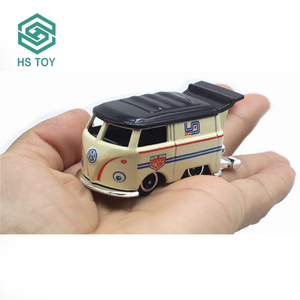 HS Xe Tay Ga Xe Đua Hợp Kim Kích Thước Nhỏ Tỷ Lệ 1/64 Mô Hình Archaize Xe Không Bánh Xe Ô Tô Đồ Chơi Đúc Kim Loại Cho Trẻ Em - Product Image 5