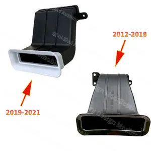 ช่องลมกันชนหน้า StarNav สำหรับรถยนต์รุ่น RS MK3 MK3.5 ปี 2012-2018 / MK4 ปี 2019-2021 ชุดแต่งช่องลมสปอยเลอร์ - Product Image 6