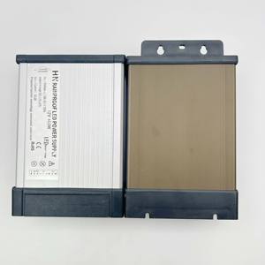 Fuente de Alimentación para Tiras LED IP65 33A 400w para Cámaras CCTV, Iluminación LED, Farolas, Fuente de Alimentación Impermeable - Product Image 3