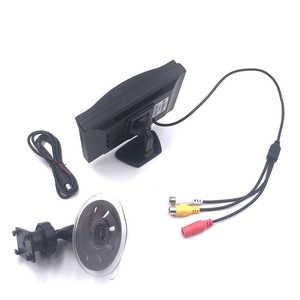 จอ<span class=keywords><strong>มอ</strong></span>นิเตอร์5นิ้ว<span class=keywords><strong>ส</strong></span>ำหรับรถยนต์หน้าจอ TFT LCD <span class=keywords><strong>ส</strong></span>ี HD <span class=keywords><strong>ส</strong></span>ำหรับกล้องวงจรปิดอัตโนมัติมองหลังกล้อง<span class=keywords><strong>ส</strong></span>ำรองข้อมูลขาตั้งหรือเปลือก - Product Image 5