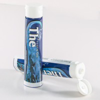 Tube de dentifrice laminé aluminium plastique Oem Odm personnalisable