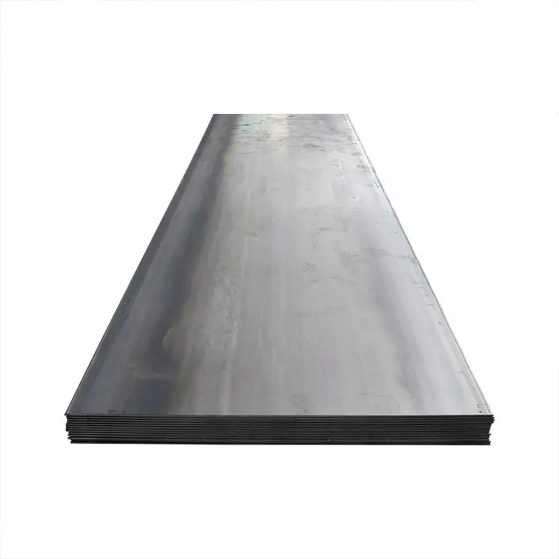 a283 a36 carbon steel plate for building materials steel s355j2 Q345 S275jr ss400 q235b hot rolled carbon steel plate