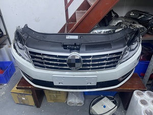 Alerón Delantero de Fibra de Carbono Estilo JC para CC <span class=keywords><strong>Sedan</strong></span>, Actualización 2013-2018, Instalación con Tornillos - Product Image 2