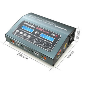 Analyseur de batterie universel SKYRC MC3000 avec application iPhone/Android Fabriqué en Chine - Product Image 4