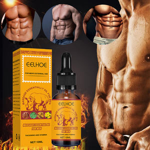 Aceite para Agrandamiento Masculino, 10 ml, Aceite para Mejorar la Capacidad, Aceite Engrosante, Aumenta el Crecimiento, Aceite Esencial para Masaje Masculino - Product Image 1