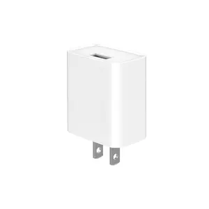 5V/2.1A Single Port Handy-Ladegerät, Ladegerät für die Wand montage Reise-USB-Ladegerät Adapter,Bulk-USB-Wand ladegerät