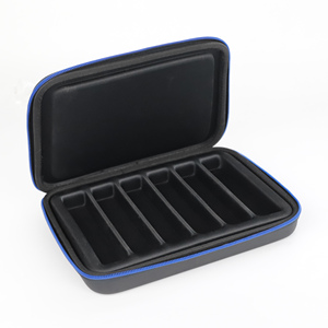 Custom Holder Luxury <b>Storage</b> Travel Carrying Protection EVA Graded Coin Case <b>Box</b> - Product Image 2