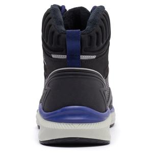 Bottes de marche imperméables légères et antidérapantes en TPU et cuir pour hommes, personnalisables en gros, pour l'extérieur et l'hiver - Product Image 5