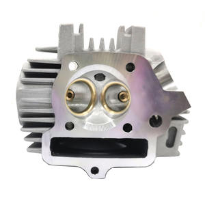 Culasse de course NO.24 WAVE100 EX5 SUPRA W100 COPPER VALVE GULDE Pièces de moto - Product Image 1