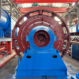 लिमेस्टोन ग्राइंडिंग फैक्ट्री मूल्य खनन उपकरण के लिए 900 एक्स 2100 बॉल मिल - Product Image 4