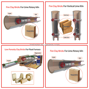 Đất sét <span class=keywords><strong>firebrick</strong></span> SK32 SK34 giá rẻ chịu lử<span class=keywords><strong>a</strong></span> lử<span class=keywords><strong>a</strong></span> đất sét gạch cho lò - Product Image 6