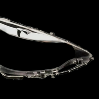 NOUVEAU Cache-phare avant transparent anti-oxydation pour Prius C 2012 2013 2014, en verre PC, accessoires auto