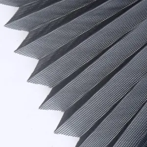 Mosquitera retráctil plisada, malla plisada <span class=keywords><strong>para</strong></span> <span class=keywords><strong>puertas</strong></span> y ventanas - Product Image 1