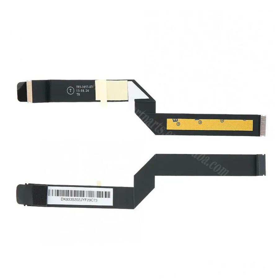 593-1657-A Touchpad Trackpad Flex Cable for Macbook Pro Retina 13" A1502 2013 2014