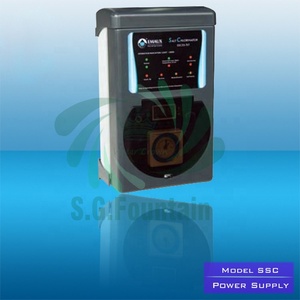 SPC de Haute qualité série <span class=keywords><strong>piscine</strong></span> eau électrolyseur au sel avec portable - Product Image 6