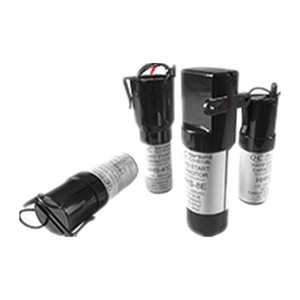 Condensateurs de démarrage de moteur Littelfuse série HCK, film polypropylène métallisé, réglage supérieur et inférieur - Product Image 1