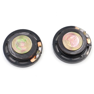 29 M8 ohm ararge agagnet Hell lastic Hell xternal agagnetic pepeaker 8ohm 8 HM 0,25 W 0,5 W o Touch Oy ar eading-ntercom - Product Image 3