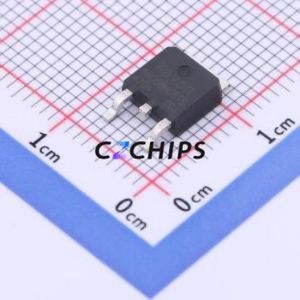 Nouveau et Original WMO50N06TS TO-252 Transistor à effet de champ à transistor (MOSFET) vente entière puces de composants électroniques et Service de nomenclature - Product Image 1