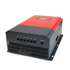 ตัวควบคุมการชาร์จพลังงานแสงอาทิตย์แบบวงจรเปิด PV DC430V 96V 100A พร้อมโหมดการสื่อสาร RS485 - Product Image 4